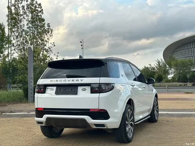 2020 Land Rover Discovery Sport 249PS R-Dynamic Performance, фото 4, лот 10764131