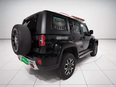2020 BAIC ORV Beijing Offroad BJ40 2.0T Auto 4WD Urban Hunter Ultimate, фото 4, лот 10832513