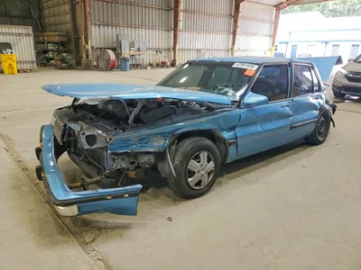 1990 BUICK LESABRE CUSTOM, фото 1, лот 10971015