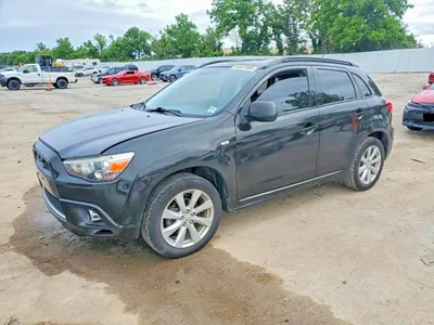 2012 MITSUBISHI OUTLANDER SPORT SE, фото 1, лот 10870980