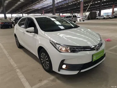 2017 Toyota Corolla Facelift 1.2T S-CVT GL-i, фото 4, лот 10322071