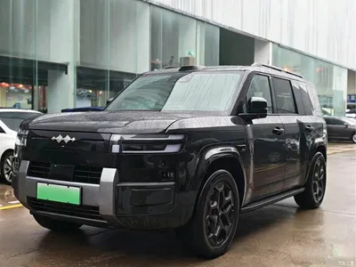2025 Byd Titanium 7 AWD Base Model, фото 2, лот 11242961