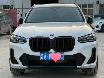 2023 BMW X3 Facelift xDrive30i Leading M Night Package, фото 2, лот 10461762