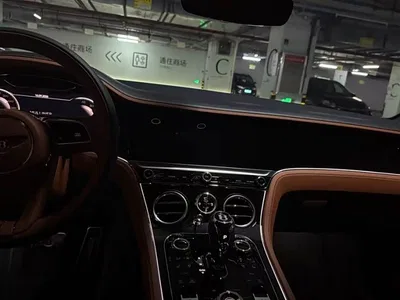 2022 Bentley Continental 4.0T GT V8, фото 4, лот 10808056