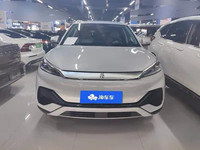 2023 BYD Yuan PLUS Champion Edition 510KM Surpassing Type, фото 2, лот 10251147