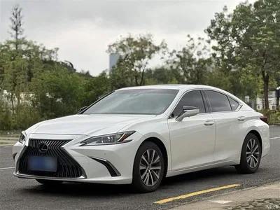 2018 Lexus ES 200 Excellence Edition China V, фото 1, лот 10319641