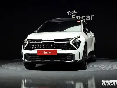 2022 Kia Sportage Diesel 2.0 2WD, фото 3, лот 10146840