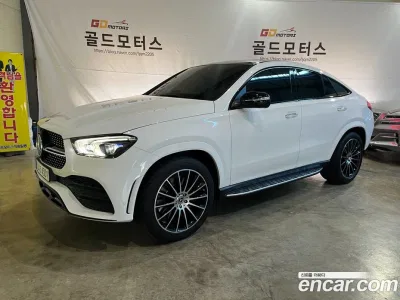 2022 Mercedes-Benz GLE-Class GLE400d 4MATIC Coupe, фото 4, лот 10067663