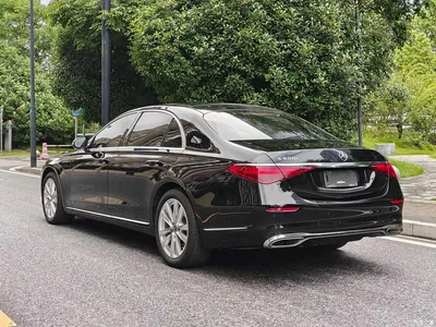 2024 Mercedes-Benz S-Class S 400 L Business Edition, фото 4, лот 10247827