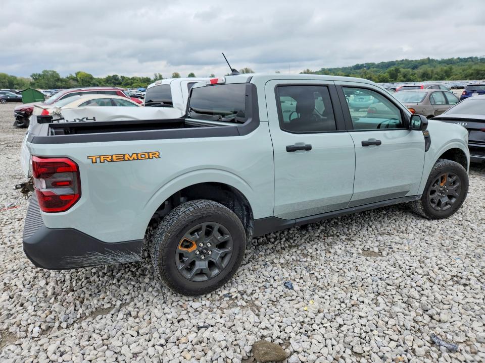 2024 FORD MAVERICK XLT TREMOR, фото 3, лот 11209829