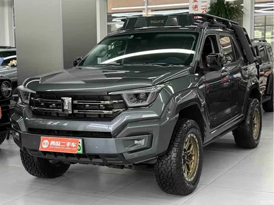 2024 Tank 400 New Energy Hi4-T Off-Road Edition, фото 1, лот 10632713