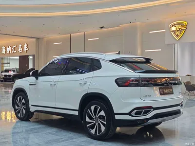 2023 Volkswagen Tayron X 330TSI 2WD Premium High-Performance Edition, фото 3, лот 10480503