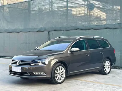 2012 Volkswagen Magotan (Import) Wagon 2.0TSI Comfort, фото 1, лот 10475008