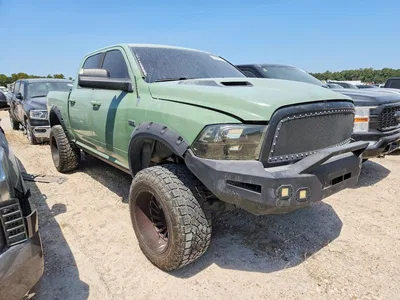 2012 DODGE RAM 1500 SPORT, фото 4, лот 10897807