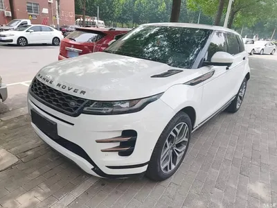 2020 Land Rover Range Rover Evoque 249PS R-DYNAMIC SE Sport Tech Edition, фото 1, лот 10338667