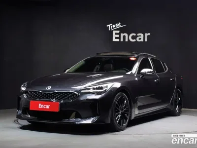 2018 Kia Stinger 2.0 Turbo 2WD, фото 1, лот 11520966