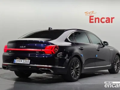 2022 Kia K9 3.8 GDI AWD, фото 2, лот 10131083