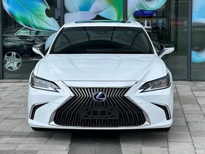 2018 Lexus ES 300h Executive Edition China V, фото 3, лот 10318636