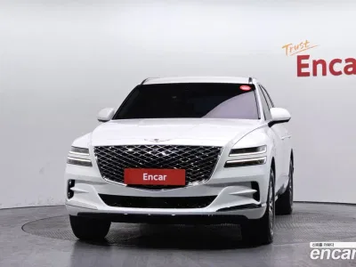 2022 Genesis GV80 2.5T Gasoline AWD, фото 2, лот 10074510