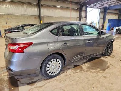 2016 NISSAN SENTRA S, фото 3, лот 10755697