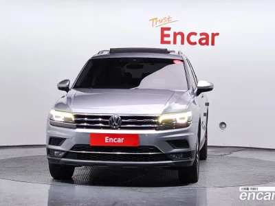 2020 Volkswagen Tiguan 2.0 TDI Prestige, фото 3, лот 10111330