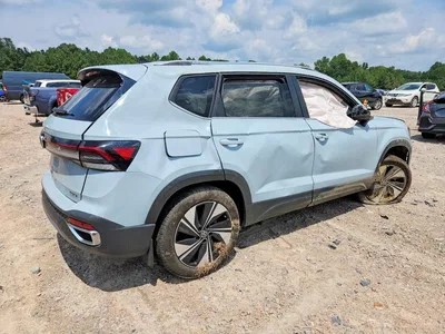 2025 VOLKSWAGEN TAOS SE, фото 3, лот 10833464