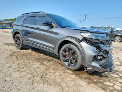 2020 FORD EXPLORER ST, фото 4, лот 10573016