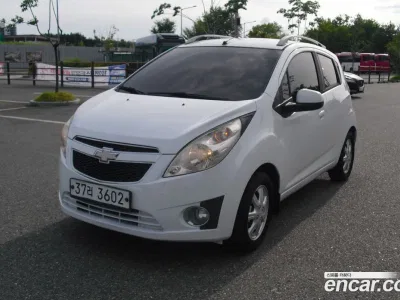 2012 Chevrolet Spark LPG LS, фото 1, лот 10211669