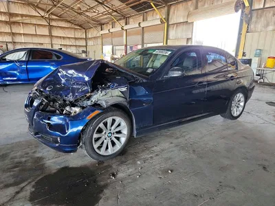 2011 BMW 328 XI, фото 1, лот 10811504