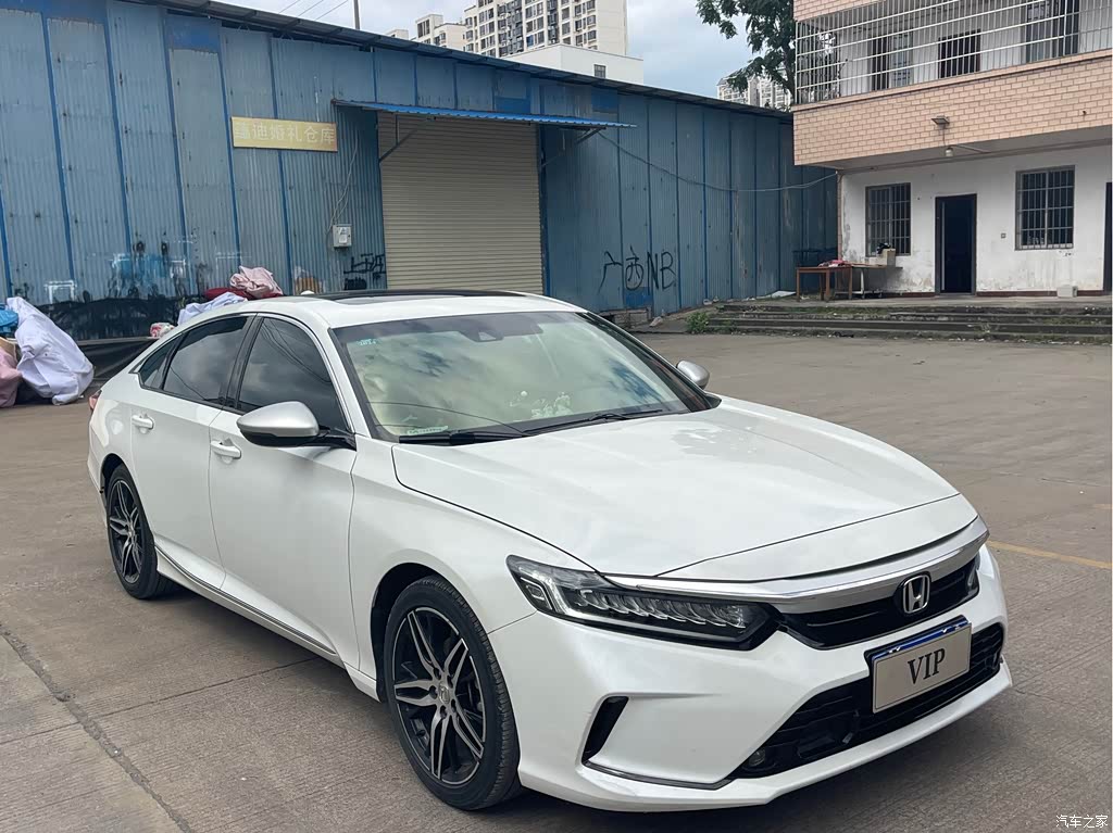 2022 Honda Inspire 260TURBO Premium Joy Edition, фото 3, лот 11206275