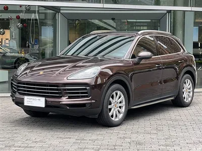 2018 Porsche Cayenne 3.0T, фото 1, лот 10429555