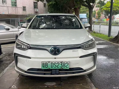 2018 BAIC Beijing EU5 R500 Smart Wind Edition, фото 2, лот 11067321