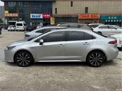 2019 Toyota Levin Dual Engine 1.8H E-CVT Sport Edition China V, фото 3, лот 10281217