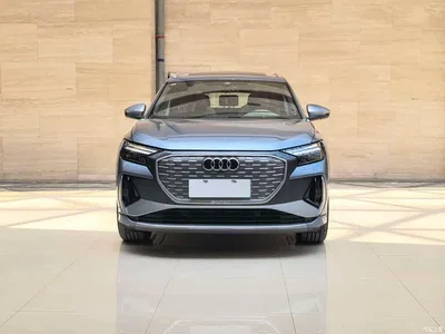 2024 Audi Q4 e-tron 40 e-tron Creation Edition, фото 3, лот 10666520