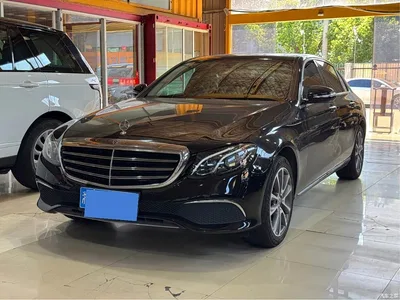 2020 Mercedes-Benz E-Class E 260 L, фото 1, лот 11460236