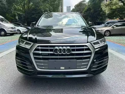 2018 Audi Q5L 40 TFSI Prestige Fashion (China V), фото 1, лот 10764298