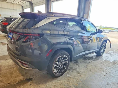 2026 HYUNDAI TUCSON LIMITED, фото 3, лот 10741189