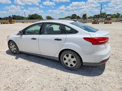 2018 FORD FOCUS S, фото 2, лот 10541946