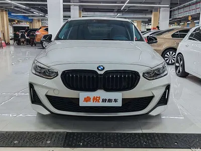 2023 BMW 1 Series 125i M Sport Shadow Edition, фото 2, лот 10470684