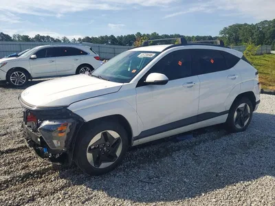 2024 HYUNDAI KONA SEL, фото 1, лот 10747297