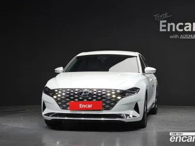 2022 Hyundai Grandeur 2.5, фото 3, лот 10512651