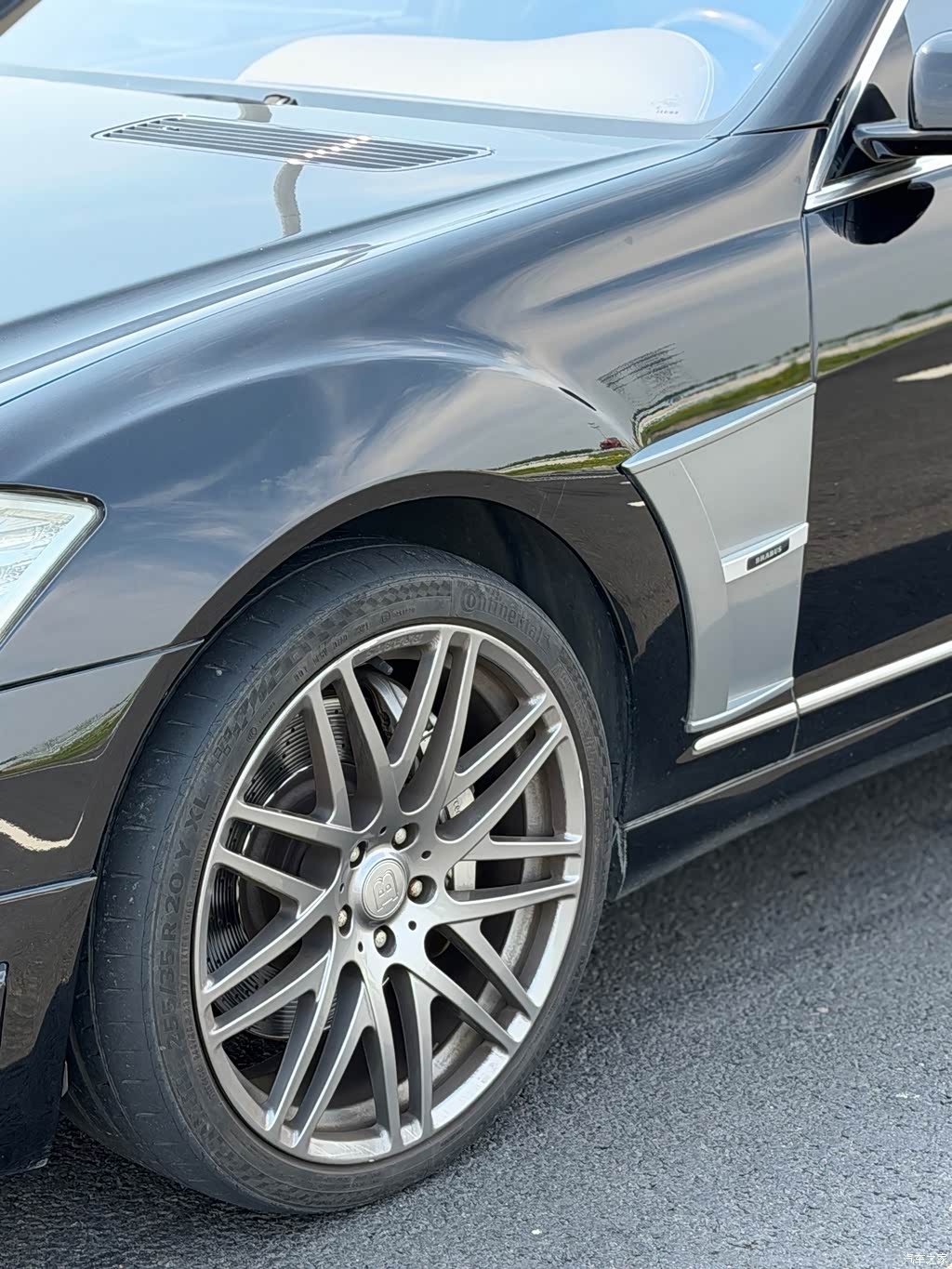 2011 Brabus S-Class 60S, фото 4, лот 11150136