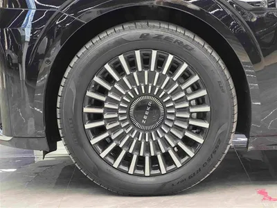 2024 ZEEKR 009 6-seat Executive AWD 108kWh, фото 4, лот 10427548
