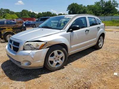 2008 DODGE CALIBER SXT, фото 1, лот 10797625