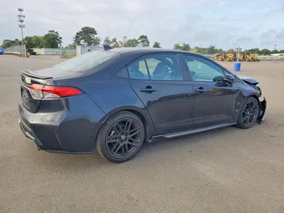 2022 TOYOTA COROLLA SE APEX, фото 3, лот 11383194