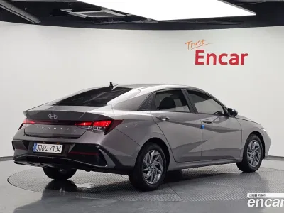 2024 Hyundai AVANTE 1.6, фото 2, лот 10089755