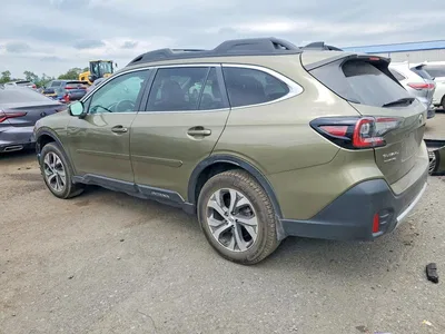 2022 SUBARU OUTBACK LIMITED, фото 2, лот 11185282