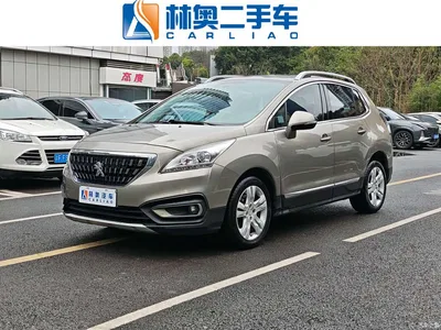 2016 Peugeot 3008, фото 1, лот 10243346