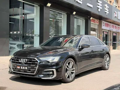 2023 Audi A6L Facelift 45 TFSI Premium Dynamic, фото 3, лот 10444756
