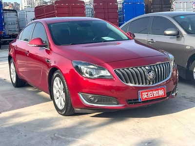 2015 Buick Regal 1.6T Elite Tech Edition, фото 3, лот 10251790